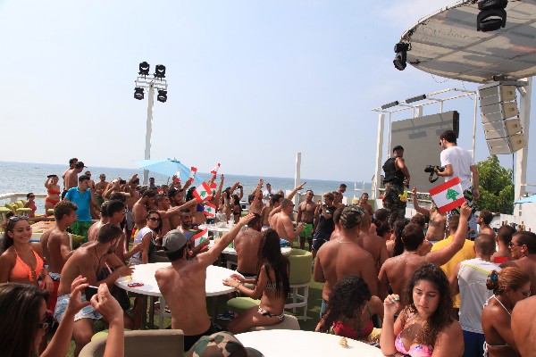 Senses on Sunday